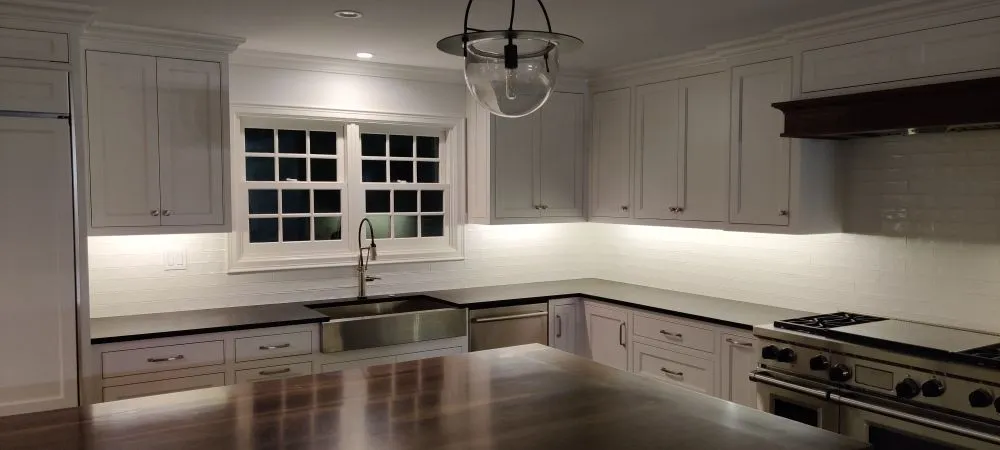 Slide of Power One Electrical