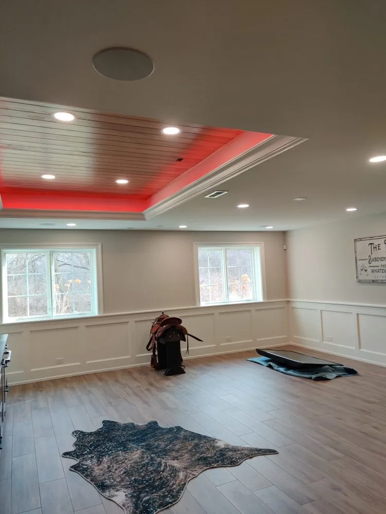 Slide of Power One Electrical