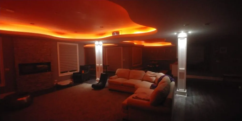 Licensed lighting installation experts serving ,  - Power One Electrical