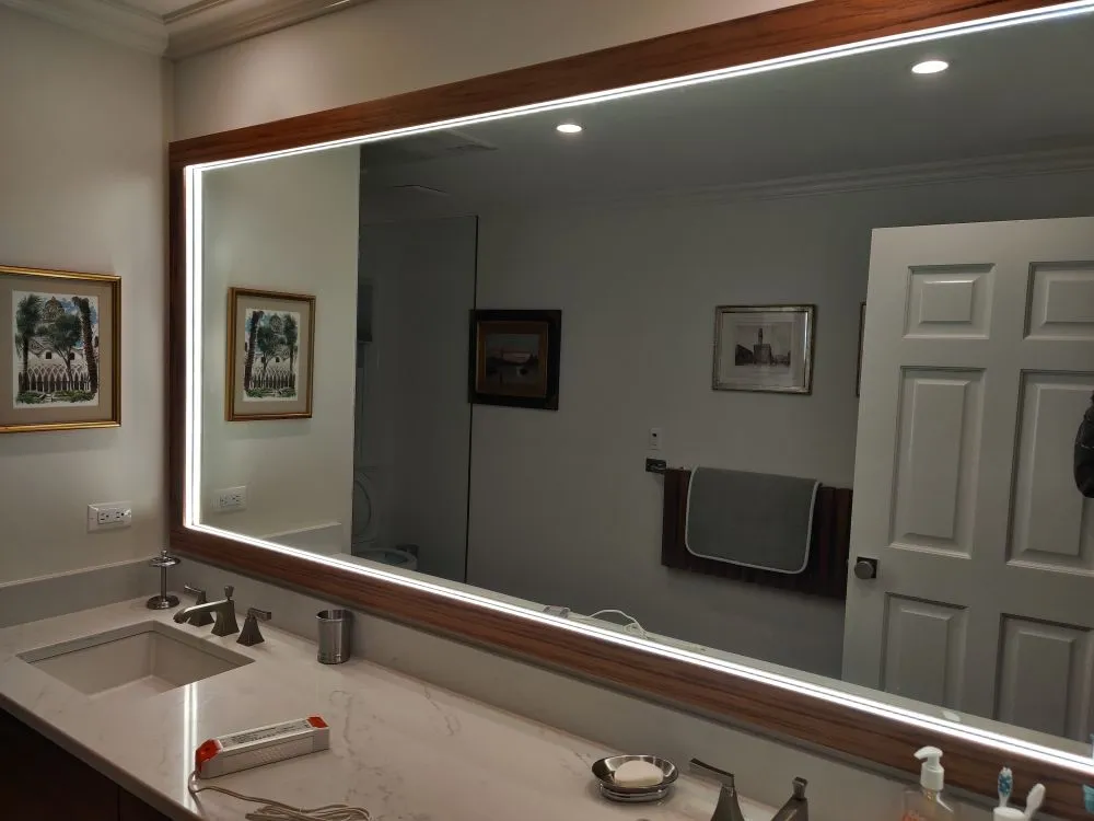 Slide of Power One Electrical