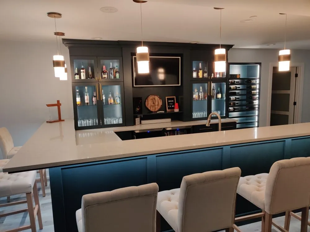 Slide of Power One Electrical