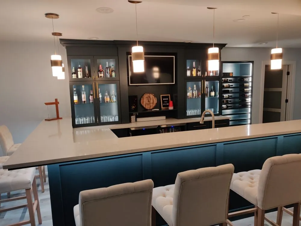 Slide of Power One Electrical