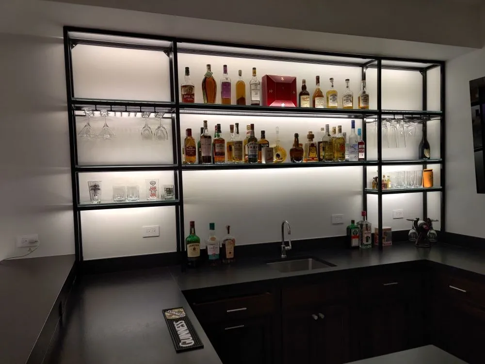 Slide of Power One Electrical