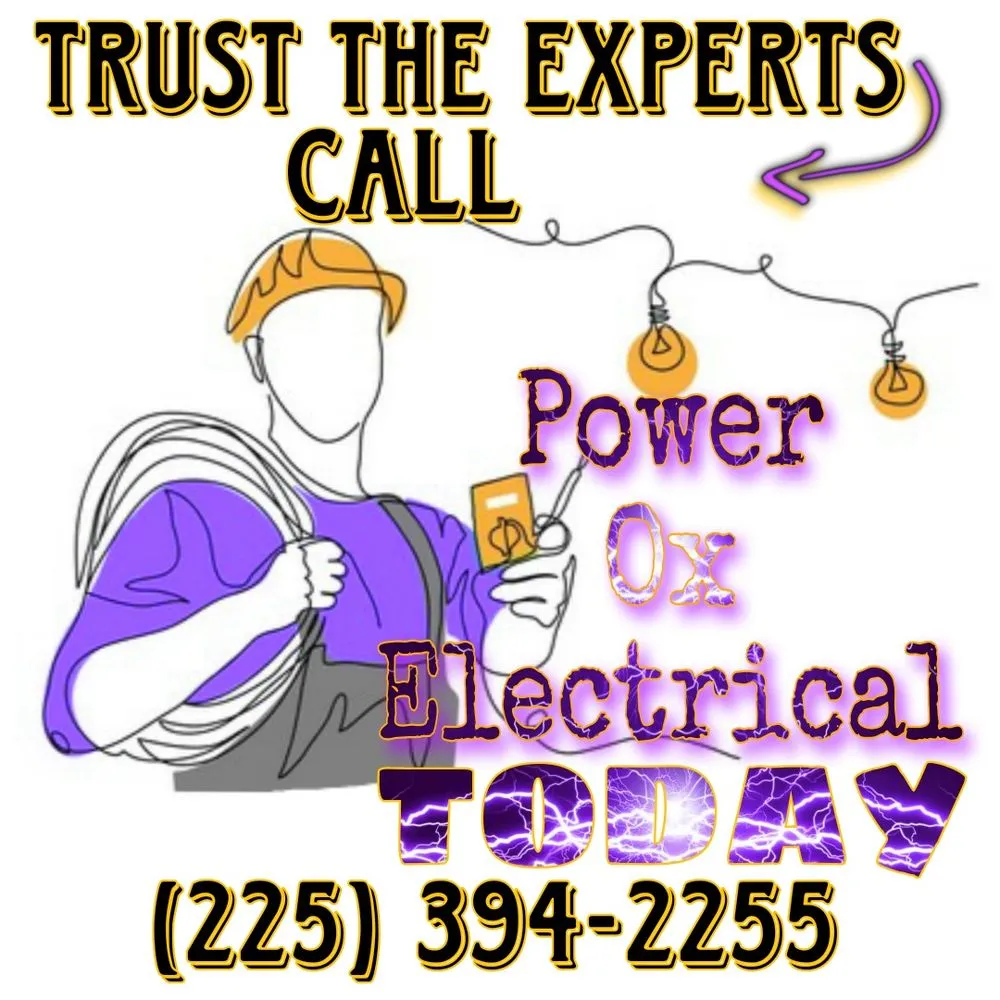 Slide of Power Ox Electrical