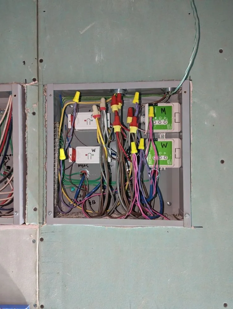 Slide of Power Path Electric