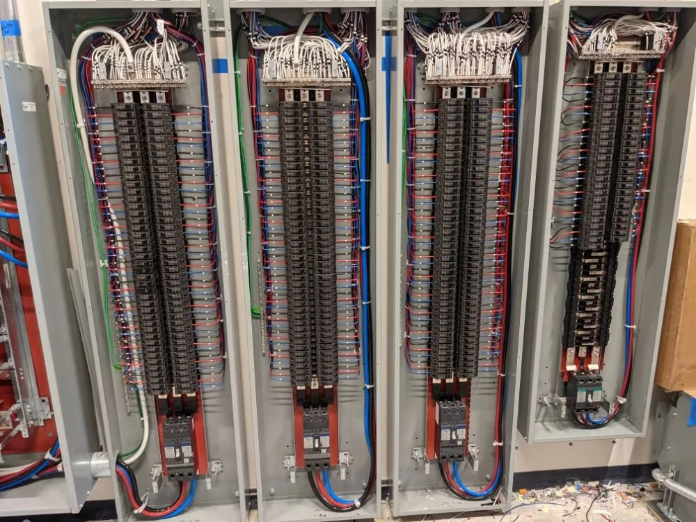 Slide of Power Path Electric