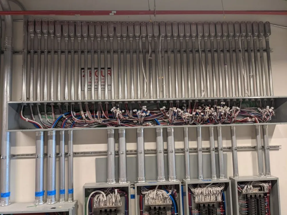 Slide of Power Path Electric