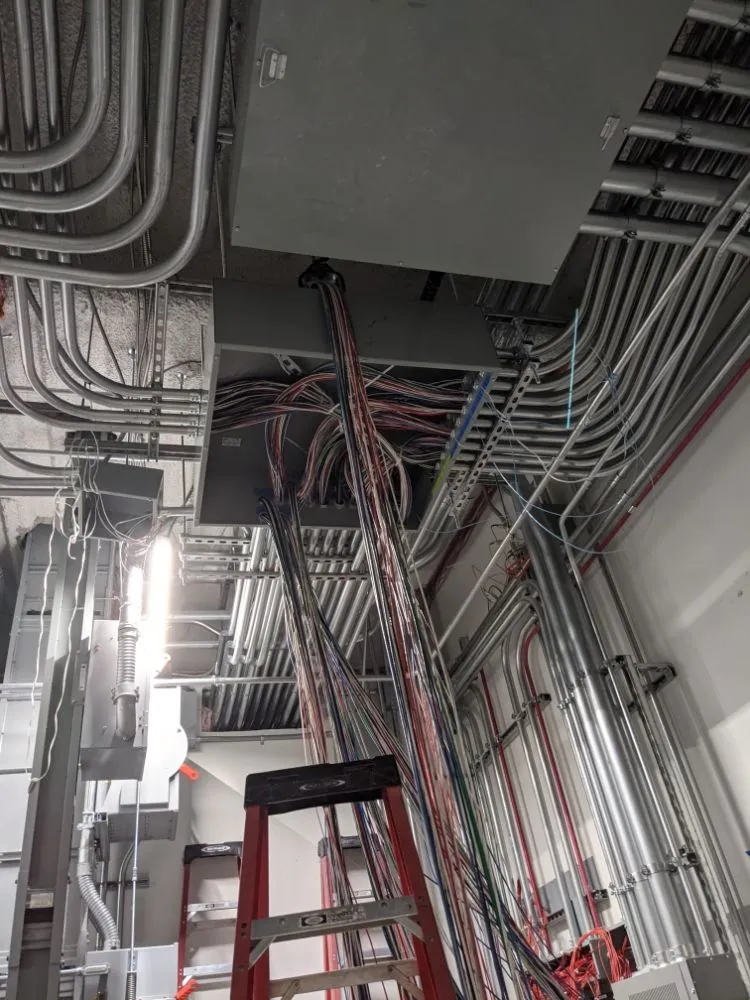 Slide of Power Path Electric