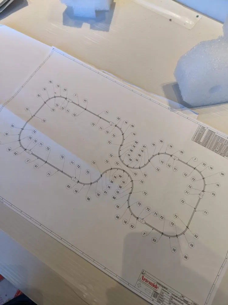 Slide of Power Path Electric