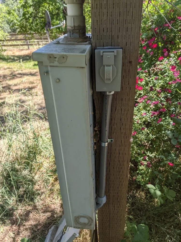 Slide of Power Path Electric