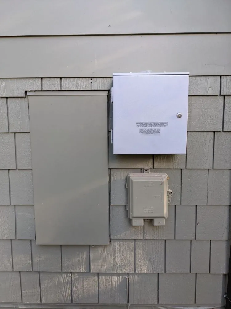 Slide of Power Path Electric