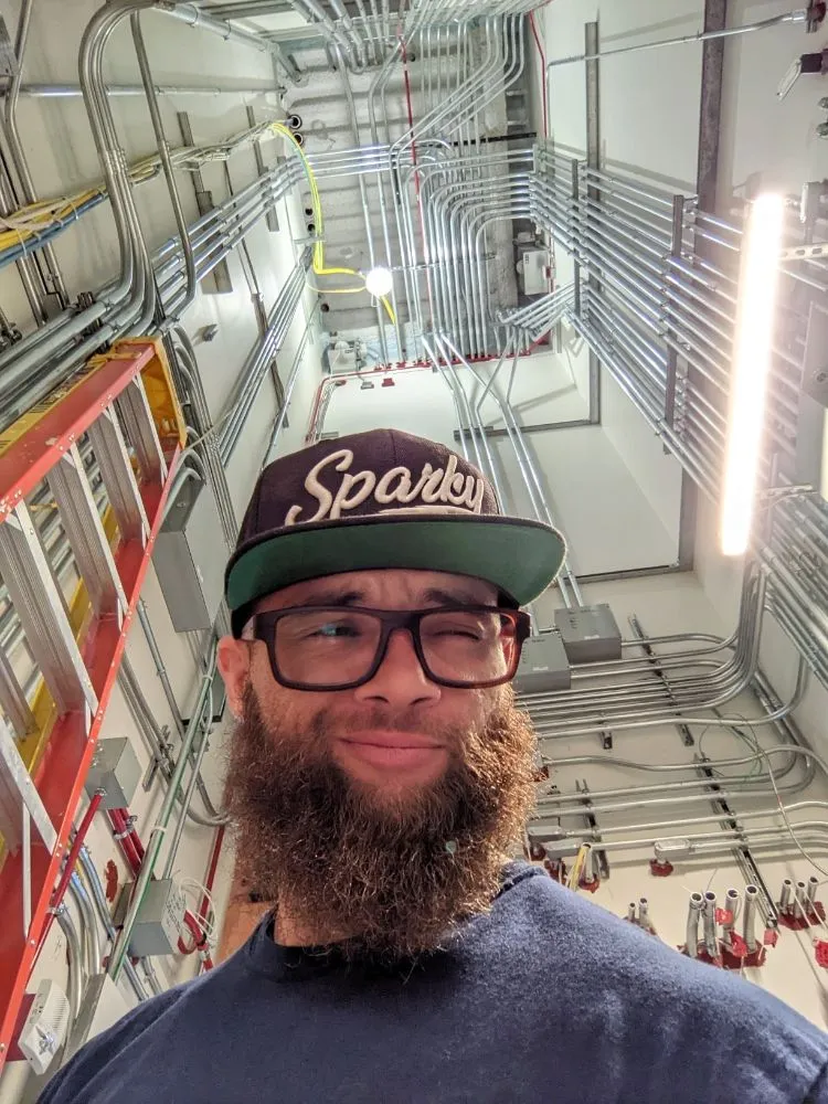 Slide of Power Path Electric