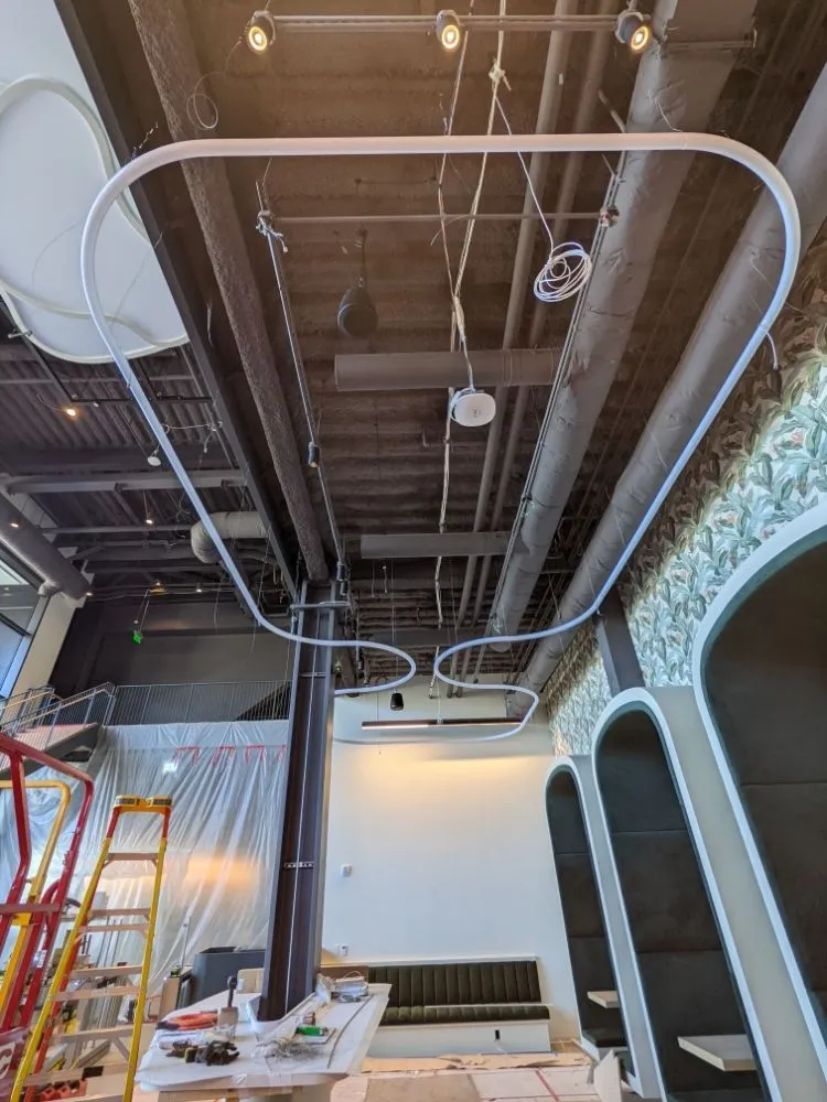 Slide of Power Path Electric