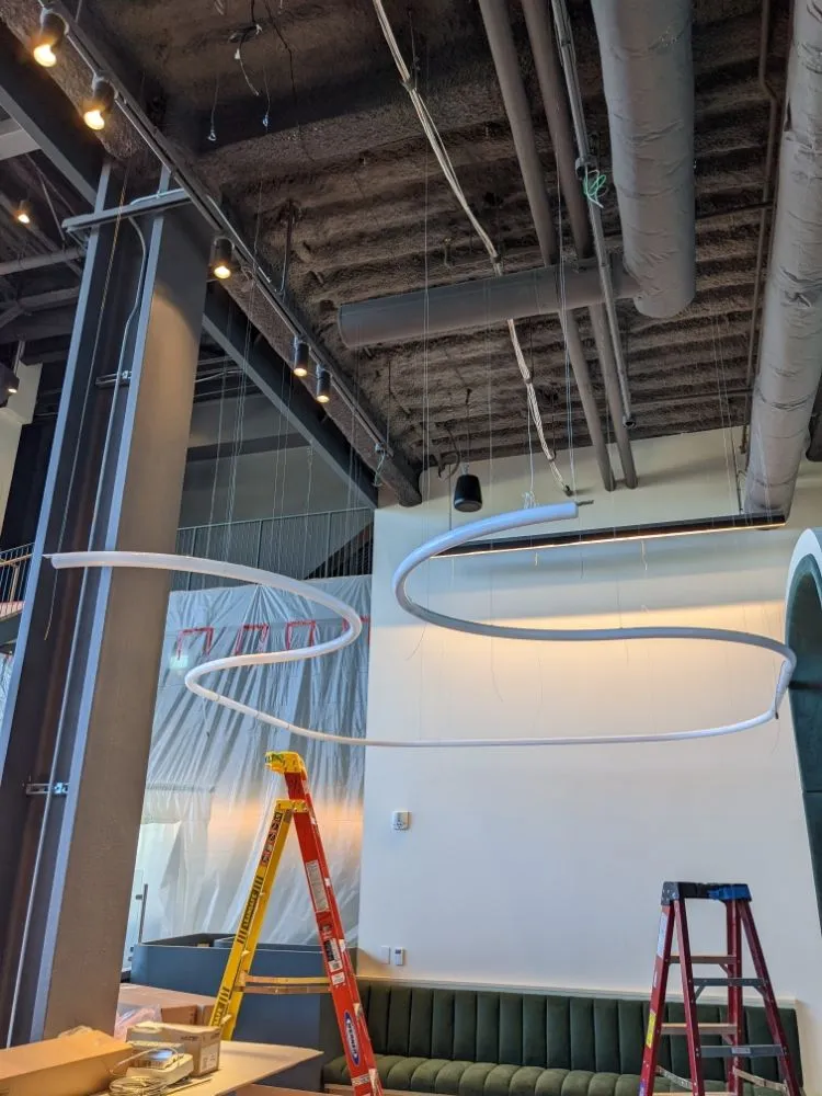 Slide of Power Path Electric