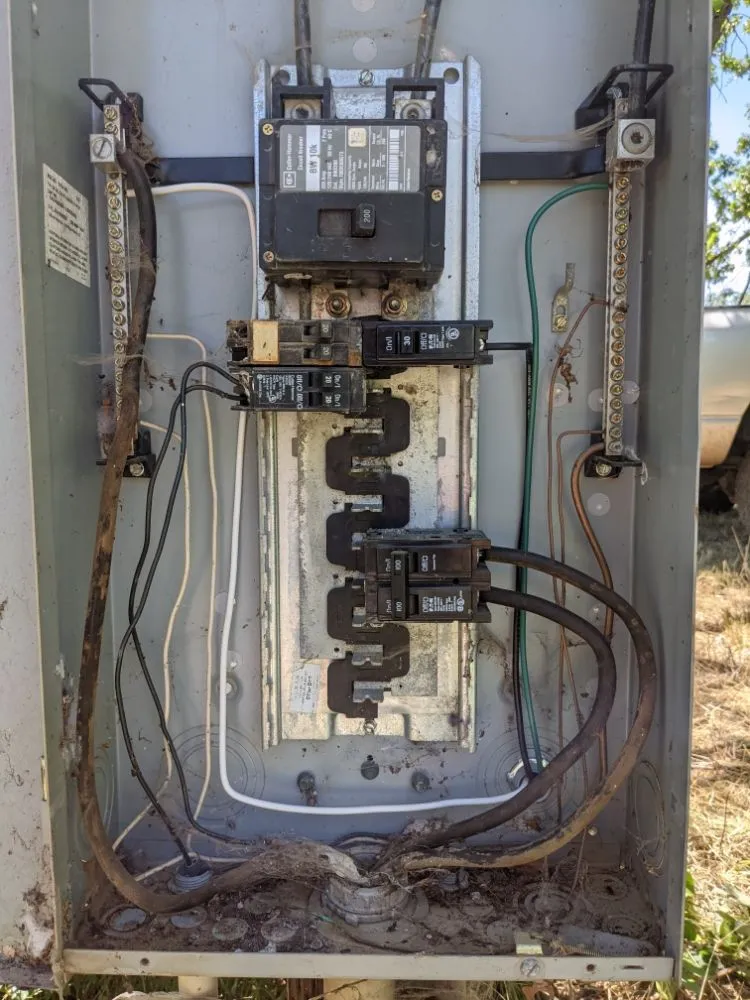 Slide of Power Path Electric