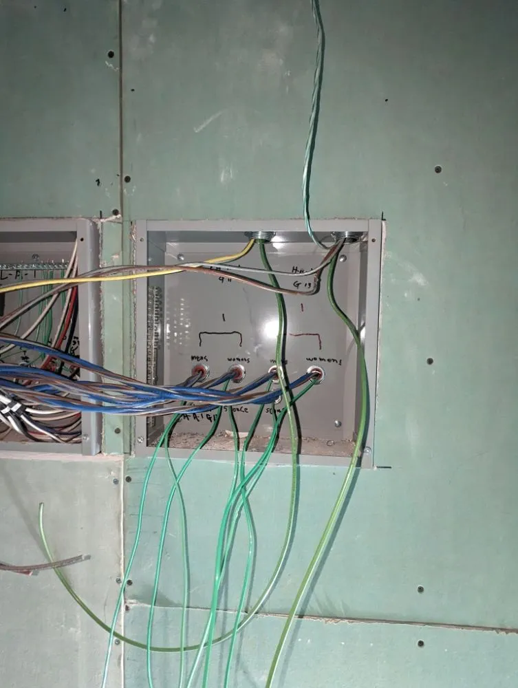 Slide of Power Path Electric