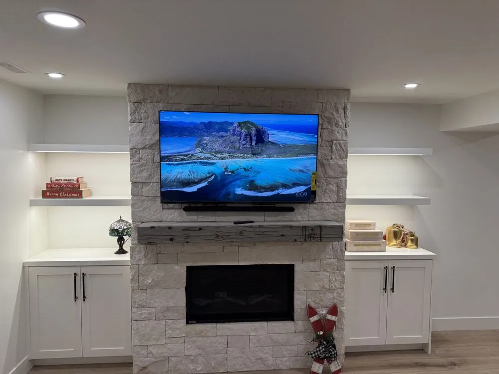 Slide of Power Path Electric