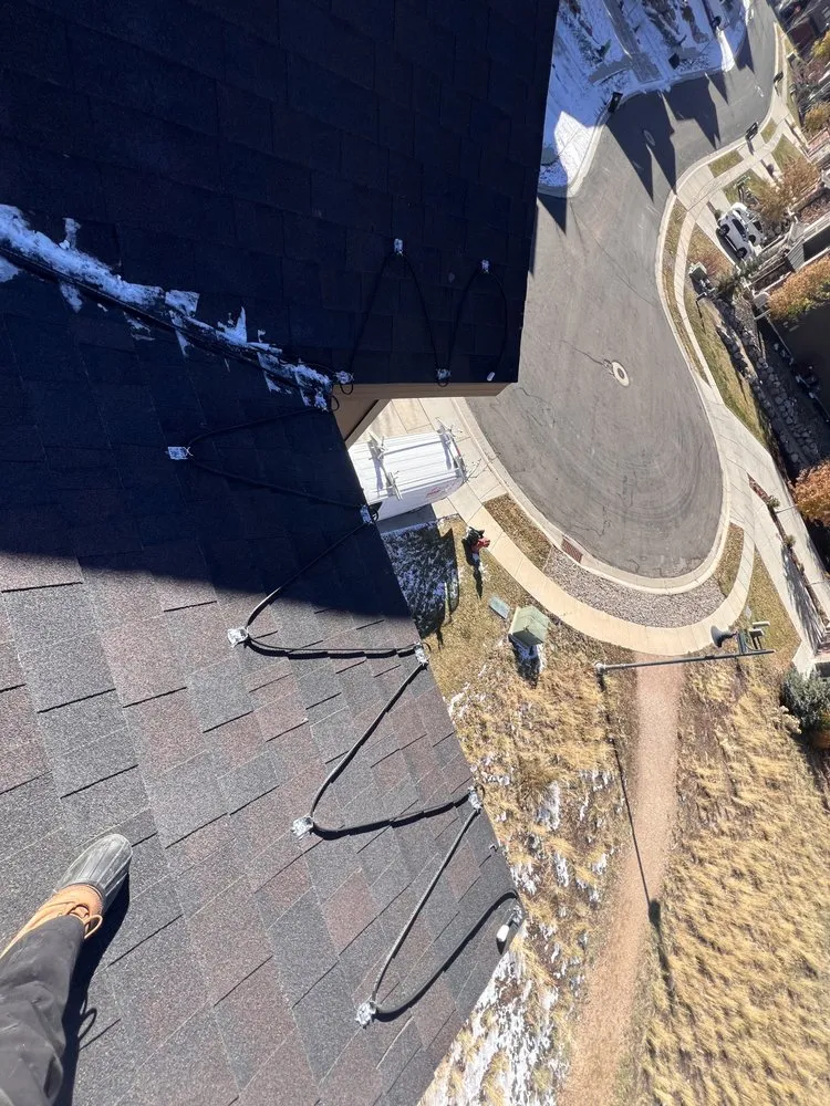 Slide of Power Path Electric