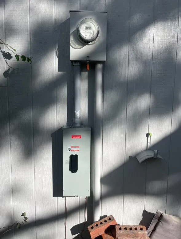 Slide of Power Play Electric