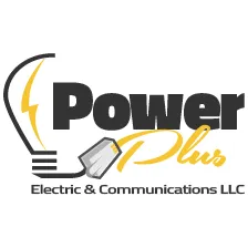 Slide of Power Plus Electric and Communications