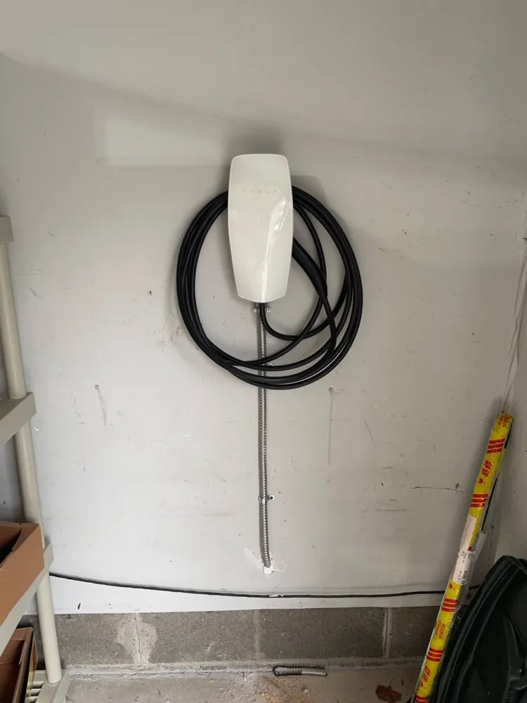 Slide of Power Plus Electric