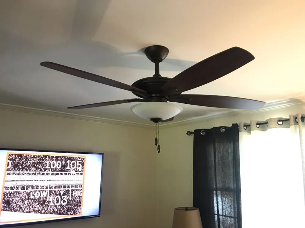 Slide of Power Plus Electric