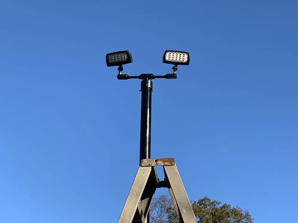 Slide of Power Plus Electric