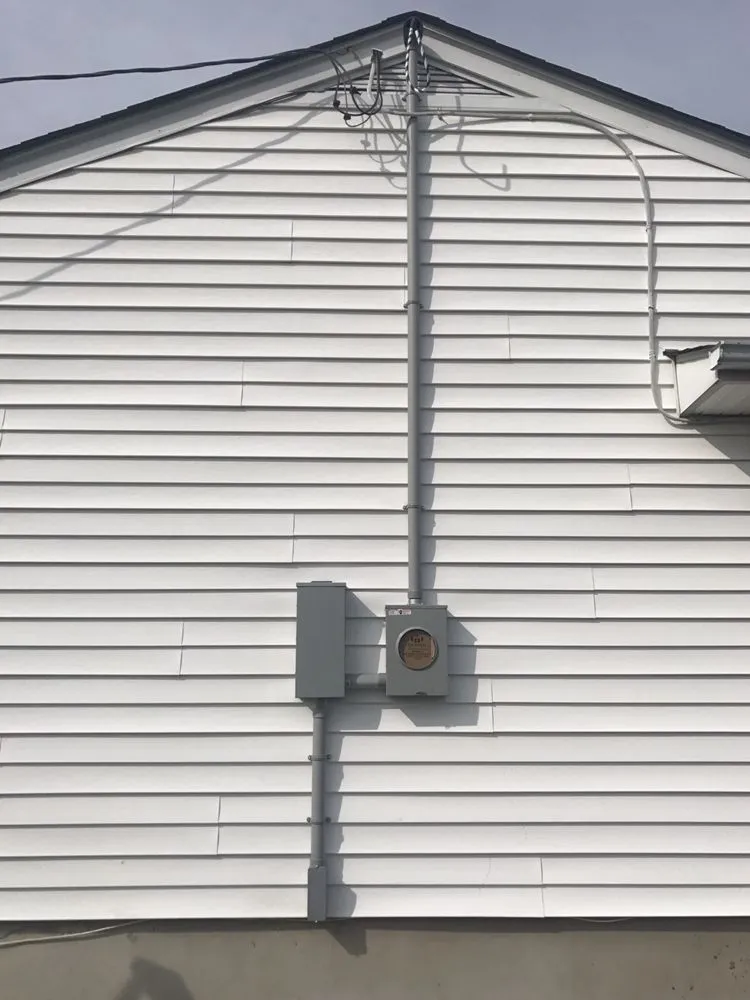 Slide of Power Plus Electric