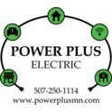 Power Plus Electric Logo