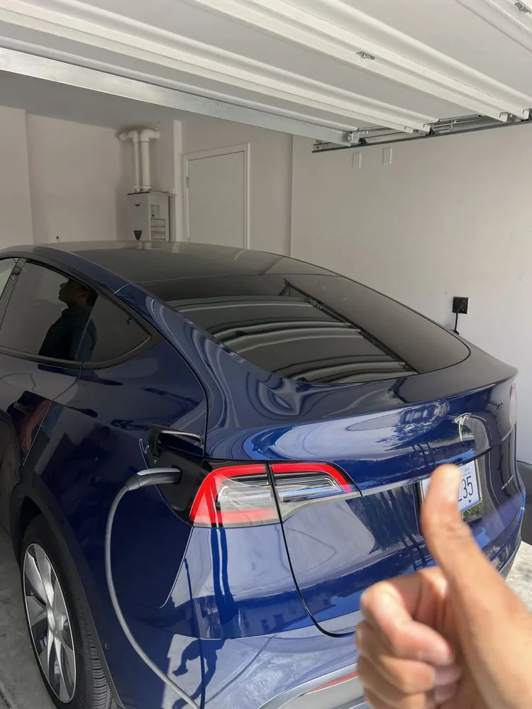 Slide of Power plus electrical