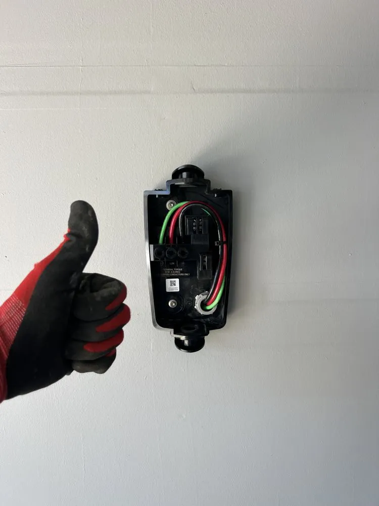 Slide of Power plus electrical