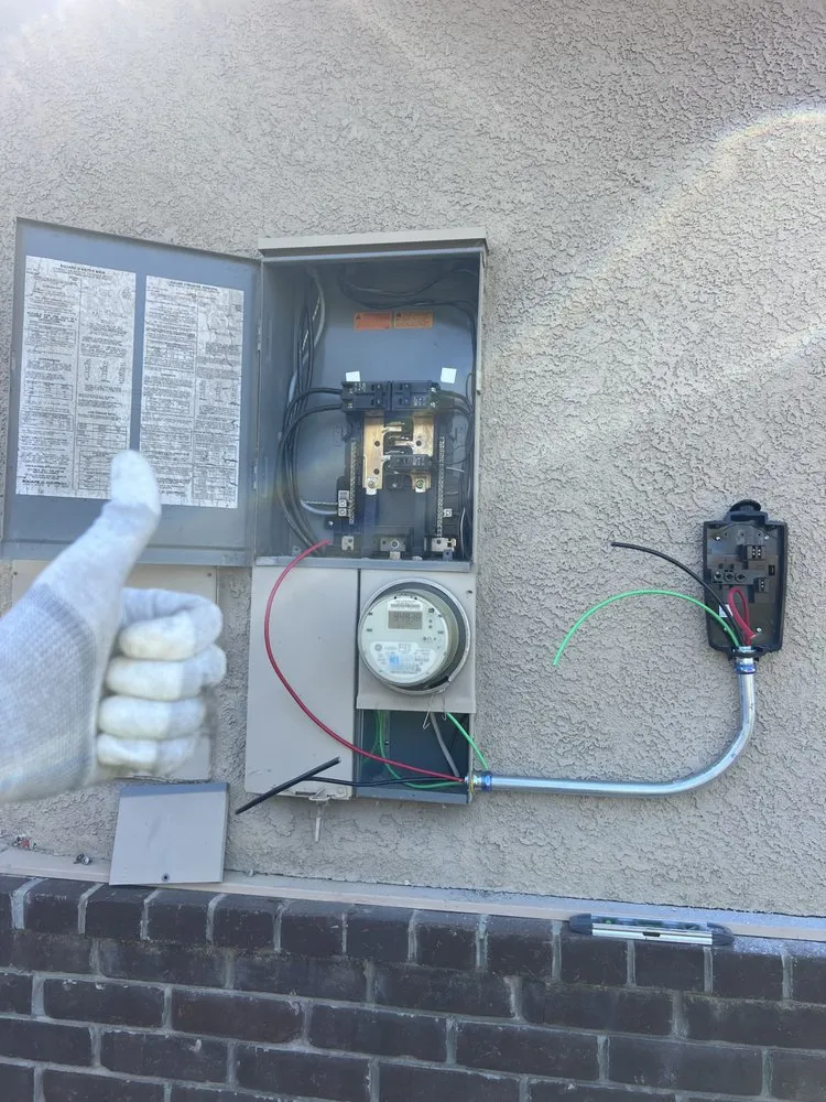 Professional outlet and switch repair service in , - Power plus electrical