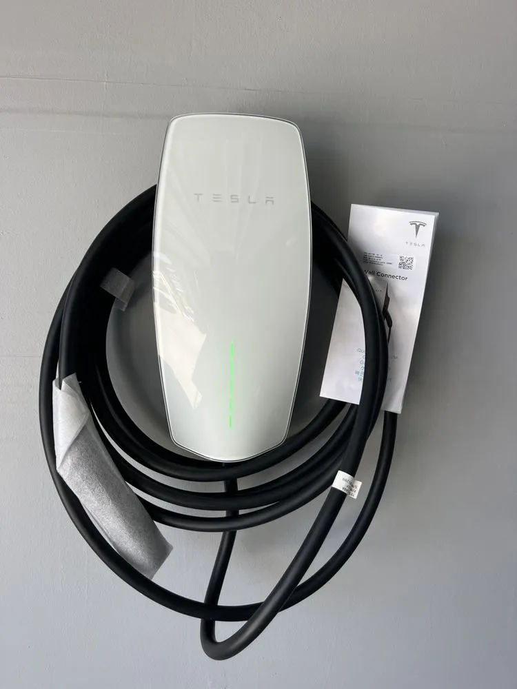 Slide of Power plus electrical