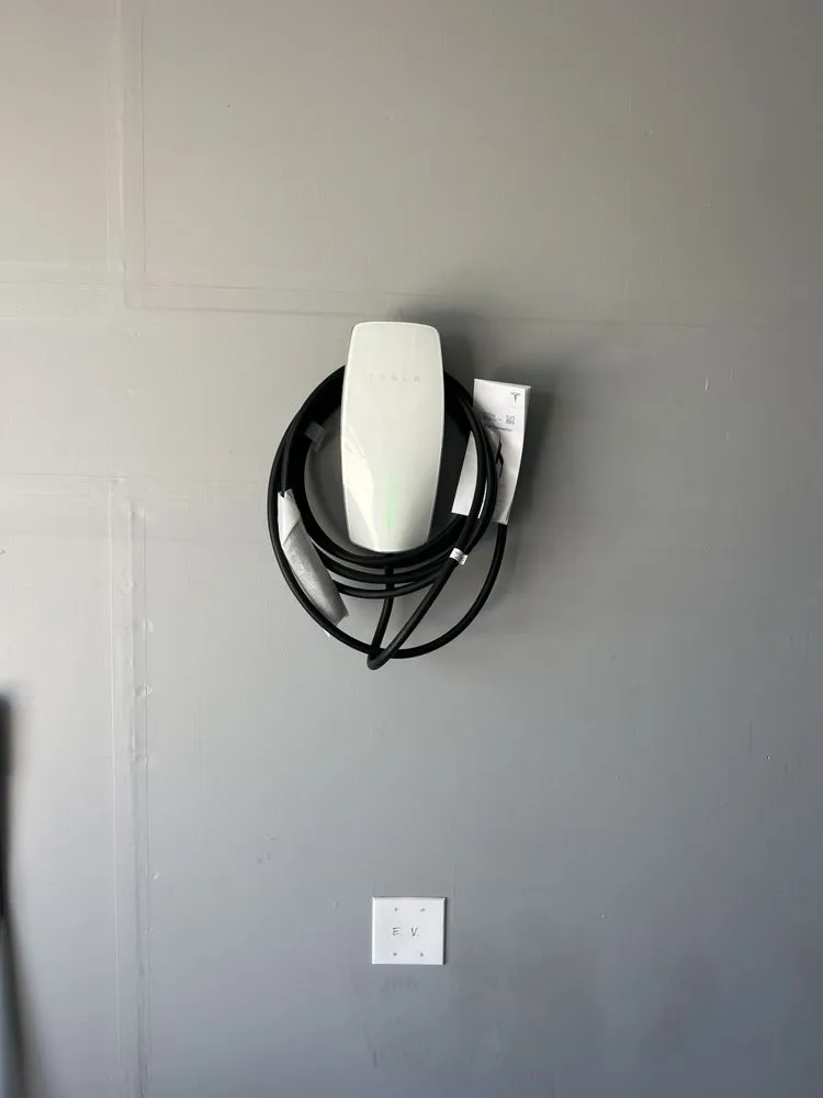 Slide of Power plus electrical