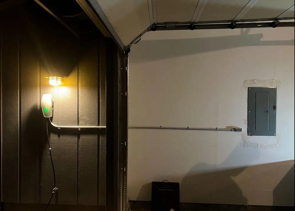 Slide of Power plus electrical