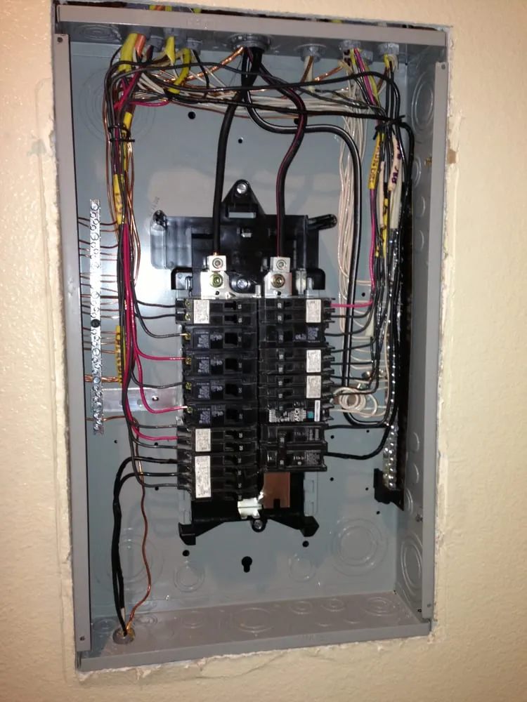 Slide of Power Plus Electrical Services