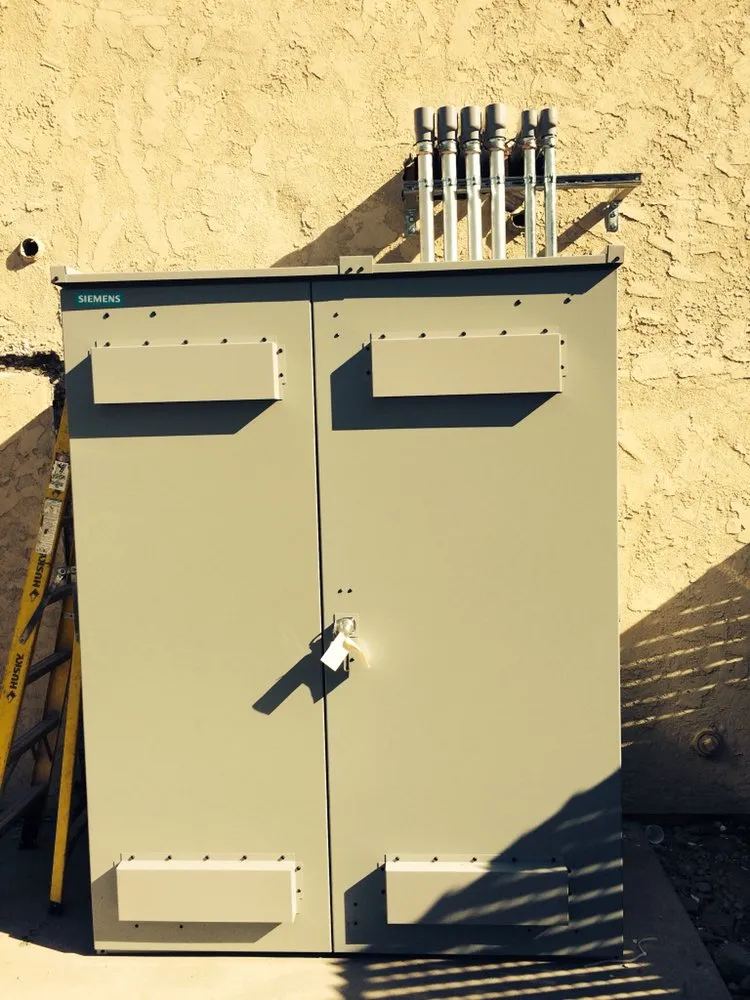 Slide of Power Plus Electrical Services