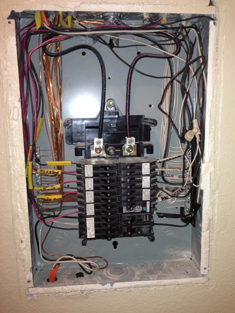 Certified panel upgrade service in ,  - Power Plus Electrical Services