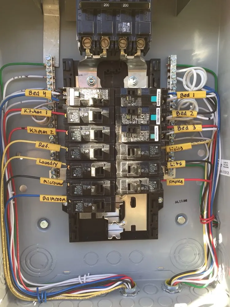Certified electrical service for homes in outlet and switch repair,  by 