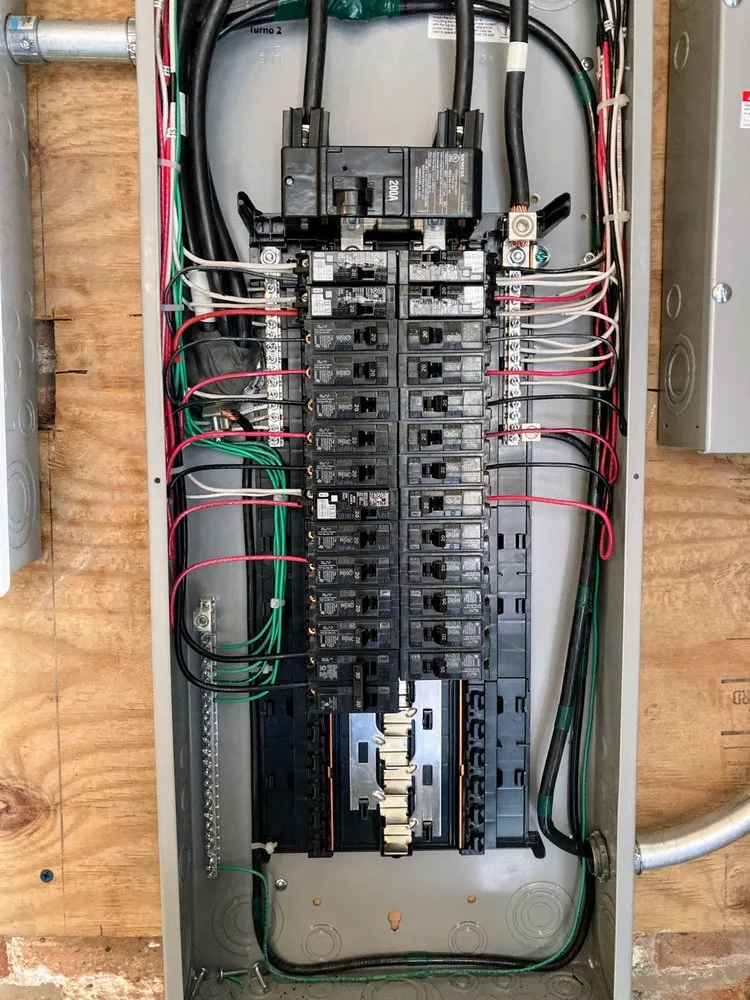 Slide of Power Plus Electrical Services Inc