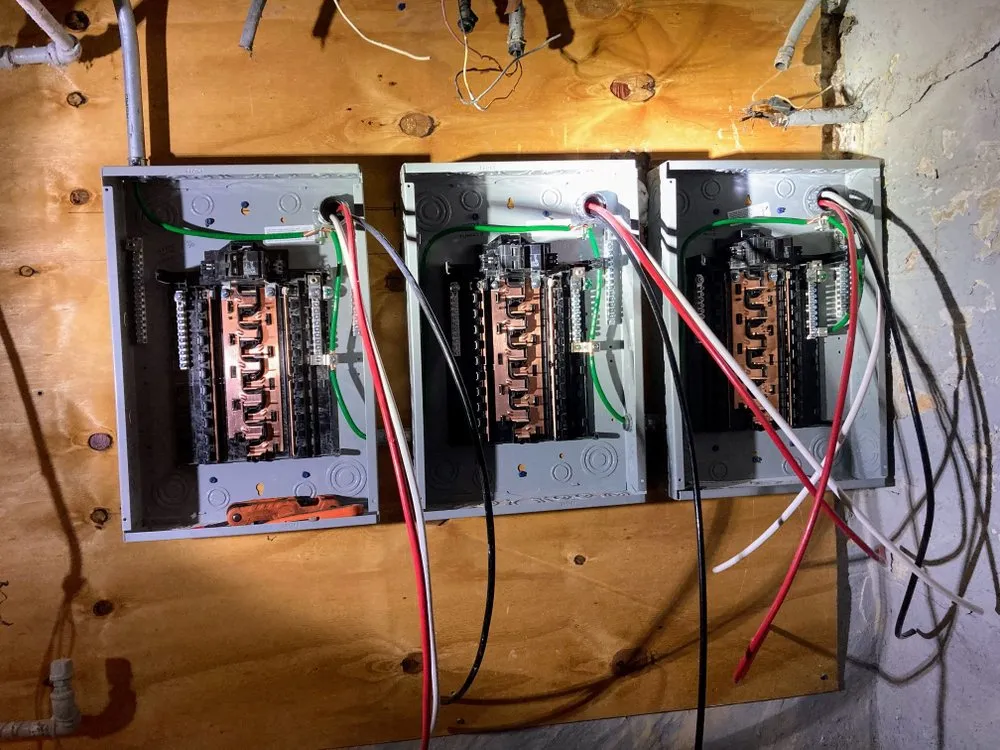 Slide of Power Plus Electrical Services Inc