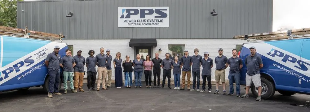 Slide of Power Plus Systems