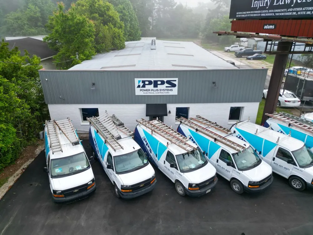 Slide of Power Plus Systems