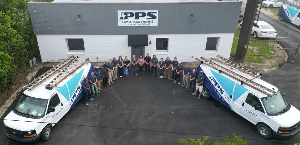 Slide of Power Plus Systems