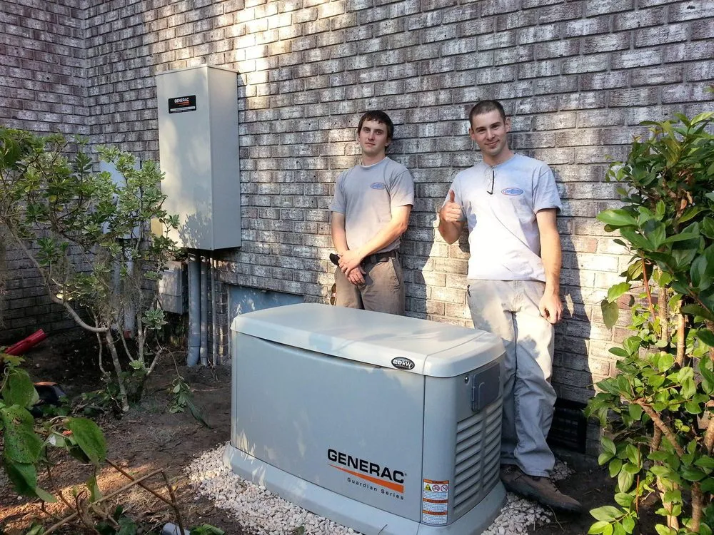 Slide of Power Plus Systems