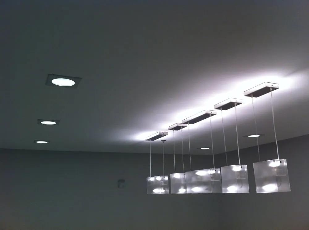 Slide of Power Point Electric