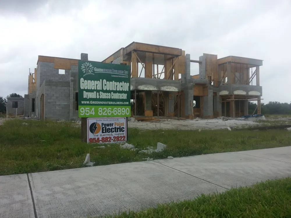 Slide of Power Point Electric