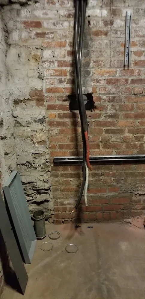 Slide of Power Point Electric