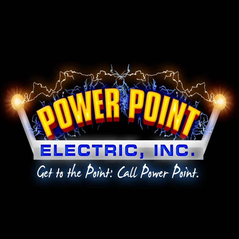 Slide of Power Point Electric