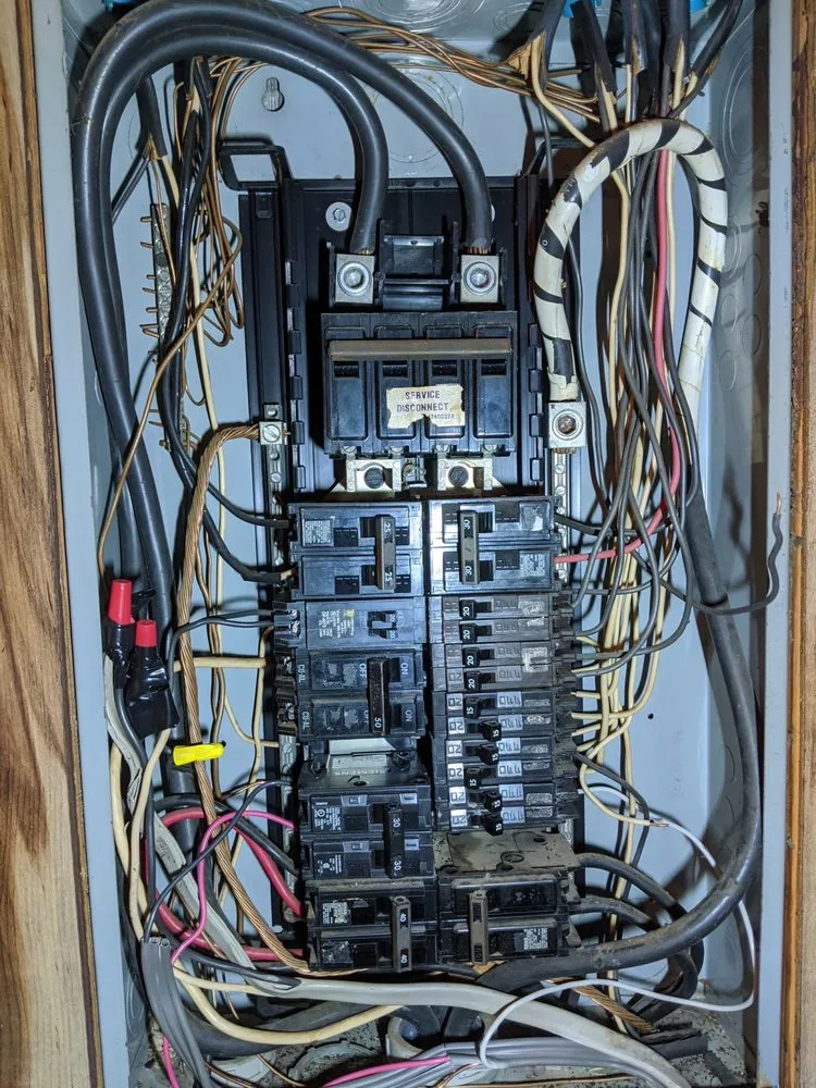 Slide of Power Preaux’s Electric